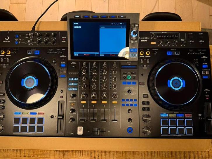 AlphaTeta XDJ-AZ neuve sous garantie, Musique & Instruments, Tables de mixage, Neuf, Enlèvement