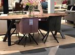 Eetkamerstoelen velvet, Huis en Inrichting, Stoelen, Ophalen, Overige materialen, Gebruikt, Overige kleuren
