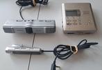 Sony minidisc Walkman (niet getest), Audio, Tv en Foto, Ophalen of Verzenden, Walkman