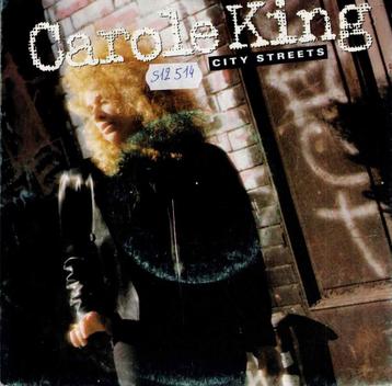 Vinyl, 7"   -   Carole King – City Streets beschikbaar voor biedingen