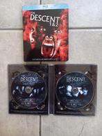 coffret blu ray descend 1et 2 etat neuf horreur film culte, Cd's en Dvd's, Blu-ray, Ophalen of Verzenden, Zo goed als nieuw, Horror