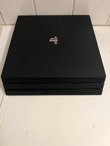 PS4 Pro – Firmware 9.00 – Modèle rare Prête pour Hack/Jailbr beschikbaar voor biedingen