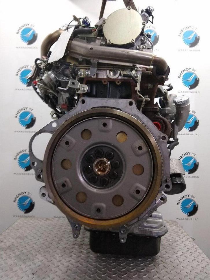 TOYOTA LANDCRUISER [ENGINE] 2018, Auto-onderdelen, Motor en Toebehoren, Gebruikt, ARN erkend, Stiba lid, Erkend duurzaam, Ophalen of Verzenden
