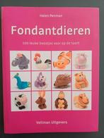 Helen Penman - Fondantdieren, Ophalen of Verzenden, Zo goed als nieuw, Helen Penman