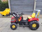 Tractor met aanhangwagentjes, Kinderen en Baby's, Ophalen, Zo goed als nieuw