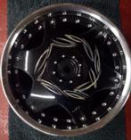 Jante 18" signée GG ART, Enlèvement