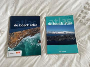 Atlas de Boeck beschikbaar voor biedingen