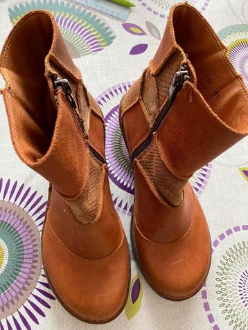 The Art Company bottines cognac pointure 39