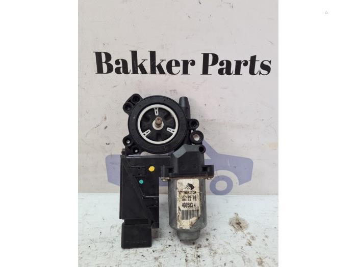 Raammotor Portier van een Renault Laguna, Auto-onderdelen, Carrosserie, Renault, Gebruikt, 3 maanden garantie