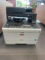 OKI printer, Computers en Software, Printers, Ophalen, Gebruikt, Scannen, Printer