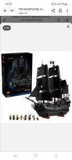 lego black pearl, Kinderen en Baby's, Speelgoed | Duplo en Lego, Ophalen, Nieuw, Lego