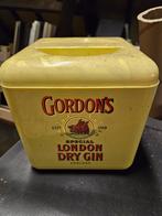 ijsemmer Gordon's gin, Verzamelen, Zo goed als nieuw, Ophalen, Gebruiksvoorwerp