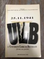 L'Université Libre de Bruxelles ferme ses portes, 25.11.1941, Collections, Collections Autre, Enlèvement ou Envoi