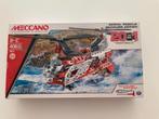 meccano - bouwdoos, Ophalen