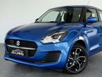 Suzuki Swift 1.2i HYBRID-SPORT-4.000KM-JANTES16-BLUETOOTH-AI, Auto's, Stof, Gebruikt, 4 cilinders, Blauw