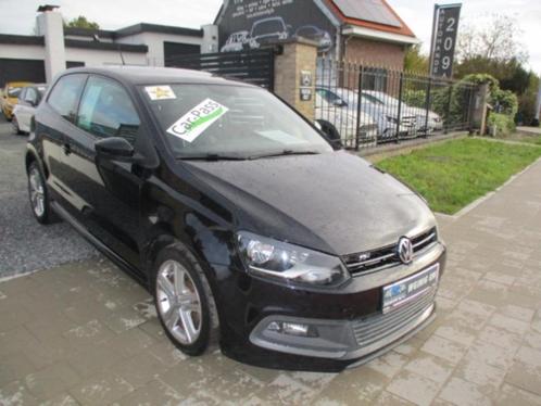 VW Polo 1400I R-Line Airco PDC Alu Cruise Control 73411km!, Auto's, Volkswagen, Bedrijf, Te koop, Polo, ABS, Airbags, Airconditioning