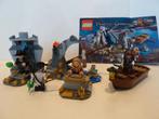 Lego Pirates des Caraïbes 4181 Isla De Muerta, Enfants & Bébés, Jouets | Duplo & Lego, Enlèvement ou Envoi, Comme neuf, Ensemble complet
