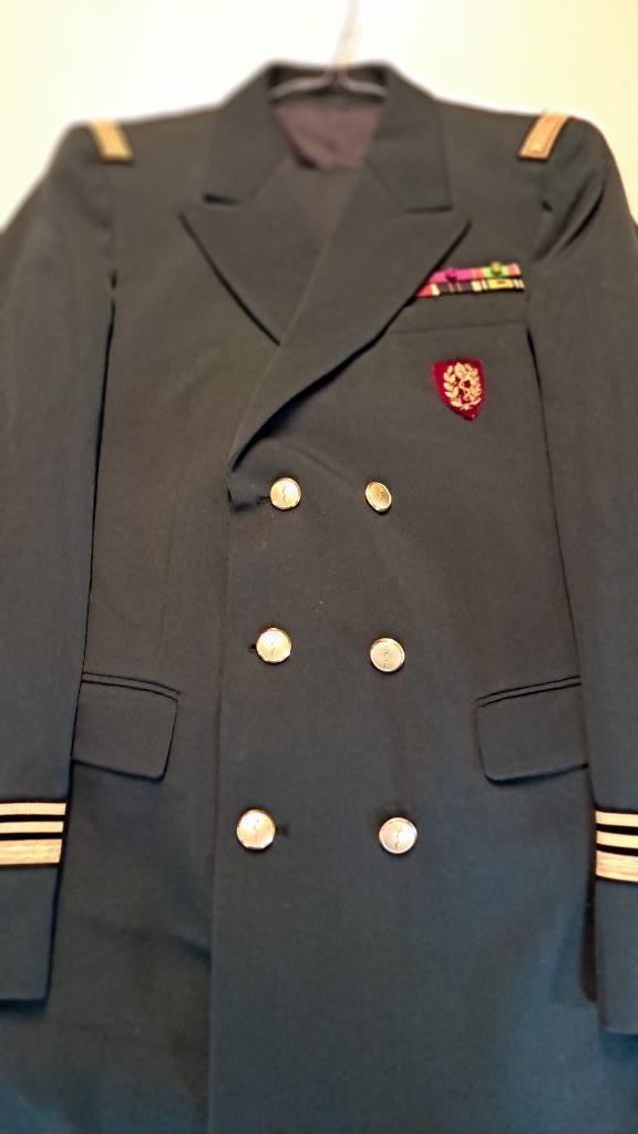 BELGIQUE - ABL - TENUES FORCE AERIENNE - SERVICE MEDICAL, Verzamelen, Militaria | Algemeen, Luchtmacht, Kleding of Schoenen, Ophalen of Verzenden