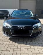 Audi A4 Avant Pano Ultra Design 2.0 TDI, Auto's, Audi, Stof, A4, Zwart, Particulier