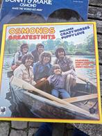 6 LP's van The Osmonds, jaren 1900, Ophalen of Verzenden, Zo goed als nieuw
