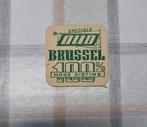 Oud bierviltje brouwerij Scaldis Hingene, Ophalen of Verzenden
