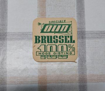 Oud bierviltje brouwerij Scaldis Hingene, Enlèvement ou Envoi