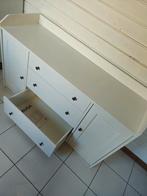 Kast ikea hauga, Ophalen