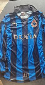 Club Brugge U 17 shirt, Sport en Fitness, Voetbal, Maat L, Ophalen of Verzenden, Gebruikt, Shirt