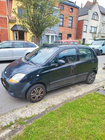 Chevrolet matiz 0.8 benzine / 2009 model