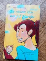 Marjolein ter Burg: De nieuwe klas van juf Marijke., Boeken, Kinderboeken | Jeugd | 10 tot 12 jaar, Ophalen of Verzenden, Gelezen