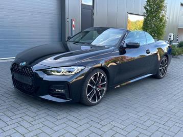 BMW 430i Cabrio - Mpack -Automaat- Xenon -1 jaar garantie beschikbaar voor biedingen