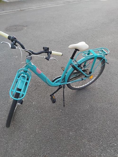 Fiets Batavus Star 26 inch, Fietsen en Brommers, Fietsen | Meisjes, Gebruikt, 26 inch of meer, Versnellingen, Ophalen