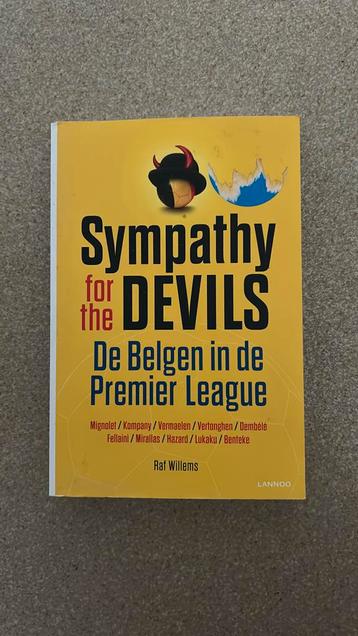 Symphathy for the devils ‘ de belgen in de premier league’ beschikbaar voor biedingen