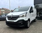 Renault Trafic dCi 120 L1H1 - VICTRON PHOENIX SMART OMVORMER, 4 cilinders, Renault, Wit, Bedrijf