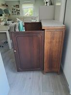 Houten kast, Huis en Inrichting, Kasten | Overige, Ophalen, Gebruikt