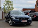 BMW 530 e/XDRIVE/MODEL 2021/GARANTIE, Auto's, Automaat, 4 cilinders, Blauw, https://public.car-pass.be/vhr/7dc07f57-e0fa-45a6-bbf8-8e2a44d0fb47