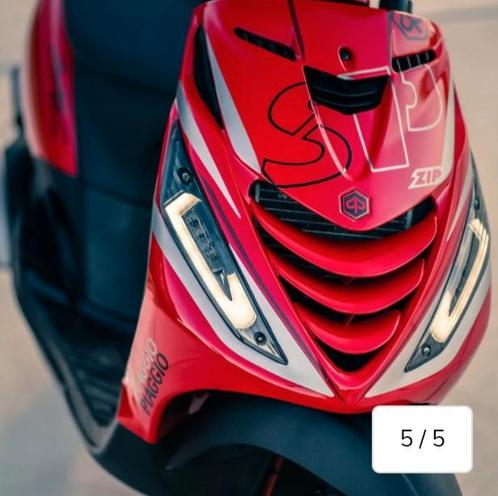 Piaggio zip onderdelen te koop/ruil, Fietsen en Brommers, Scooters | Piaggio, Zip, Ophalen of Verzenden
