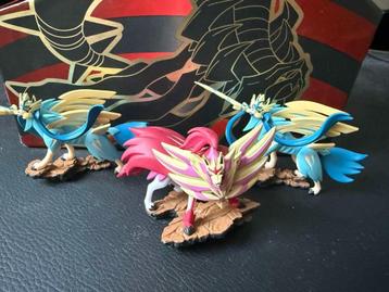 Pokémon beeldjes beschikbaar voor biedingen