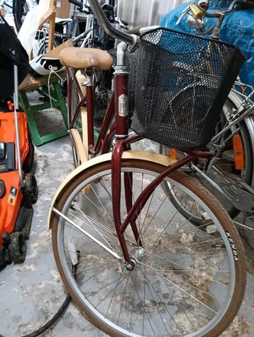 Retrofiets, Enlèvement, Comme neuf