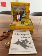 Haba gezelschapsspel’Worsthappen’, Enlèvement ou Envoi, Comme neuf