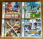 Super Mario games, Games en Spelcomputers, Games | Nintendo DS, Ophalen of Verzenden, Gebruikt