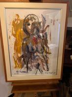 Guy Denaigre origineel werk, Enlèvement