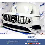 W177 V177 GT A35 AMG LINE VOORKOP WIT Mercedes A Klasse 2018, Auto-onderdelen, Gebruikt, Voor, Mercedes-Benz, Ophalen of Verzenden