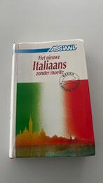Assimil Het nieuwe Italiaans zonder moeite, Enlèvement ou Envoi, Utilisé, Autres niveaux
