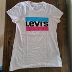 T-shirt Levis, maat XS, Kleding | Dames, Ophalen of Verzenden, Korte mouw, Roze, Maat 34 (XS) of kleiner
