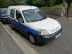 Citroën Berlingo, Auto's, https://public.car-pass.be/verify/1817-6030-2547, Zwart, Citroën, Wit