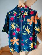 Mooie zomerse blouse/vestje met rits. Medium. Soepele stof, Vêtements | Femmes, Blouses & Tuniques, Taille 38/40 (M), Comme neuf