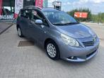 verso, Auto's, Toyota, Zwart, 4 cilinders, Blauw, Bedrijf