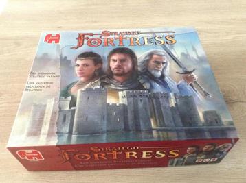 Stratego Fortress gezelschapspel  beschikbaar voor biedingen