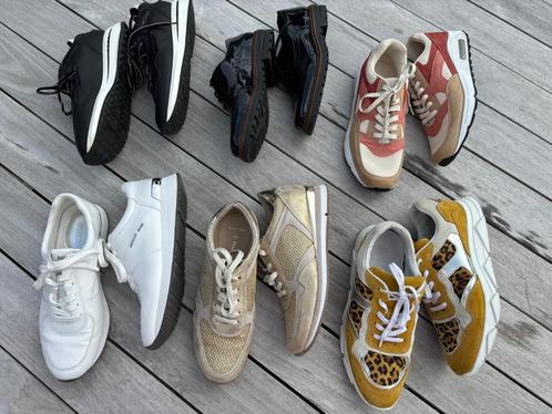 Sneakers mt 40, Vêtements | Femmes, Chaussures, Comme neuf, Sneakers et Baskets, Beige, Enlèvement ou Envoi